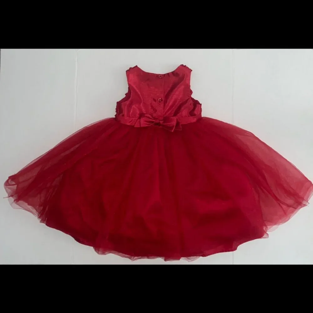 CHEROKEE Red Dress‎